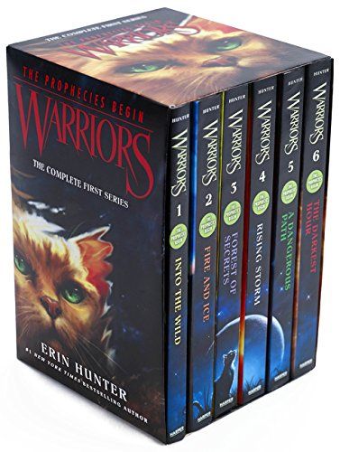 Warrior Cats by Erin Hunter