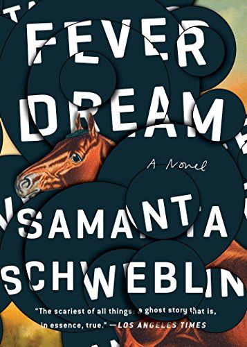 Fever Dream: A Novel by Samanta Schweblin, translated by Megan McDowell 